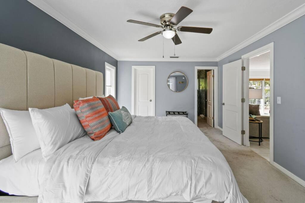 Tropical Beach & Lakefront Home West Palm Beach Buitenkant foto