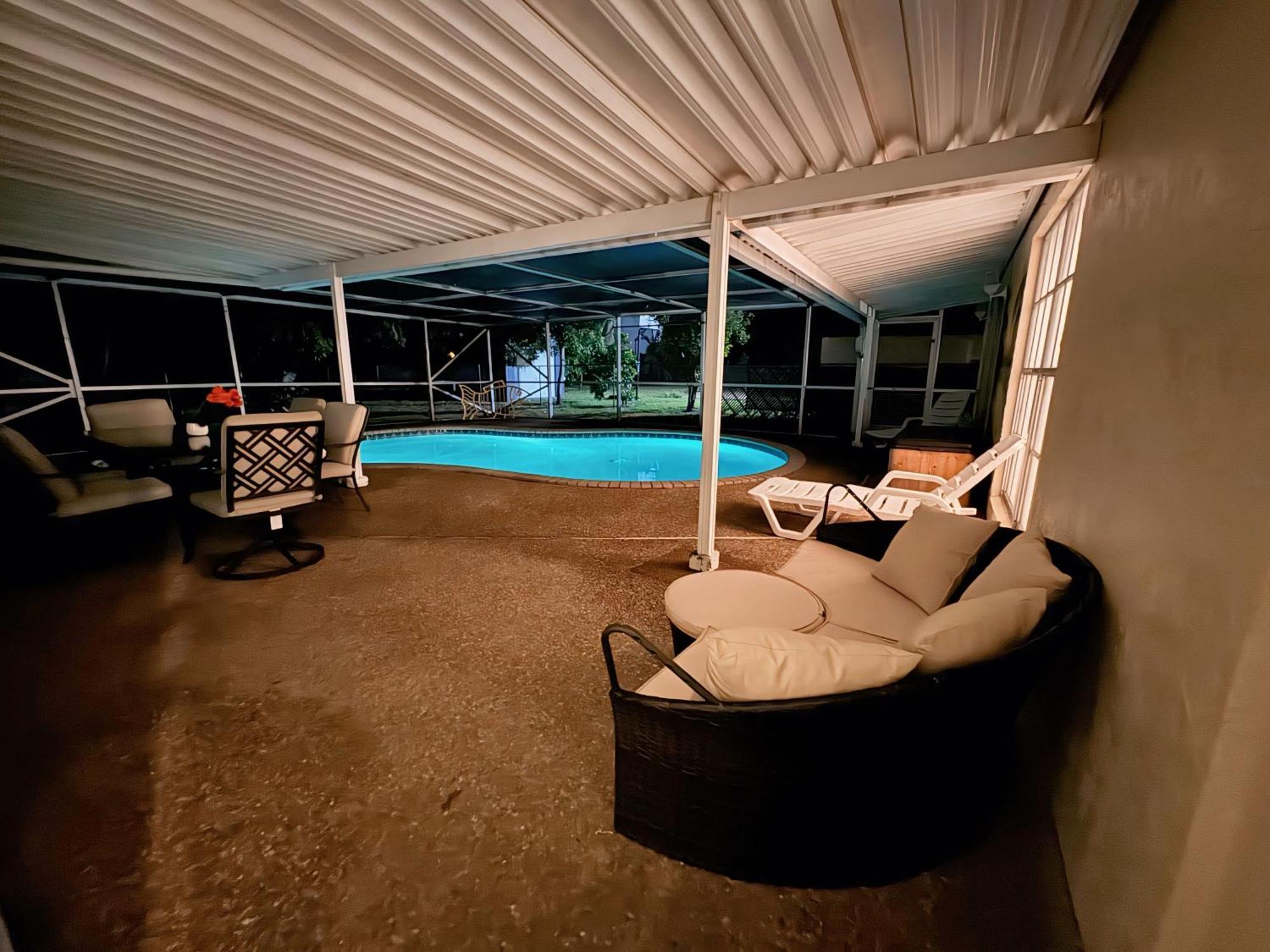 Tropical Beach & Lakefront Home West Palm Beach Buitenkant foto